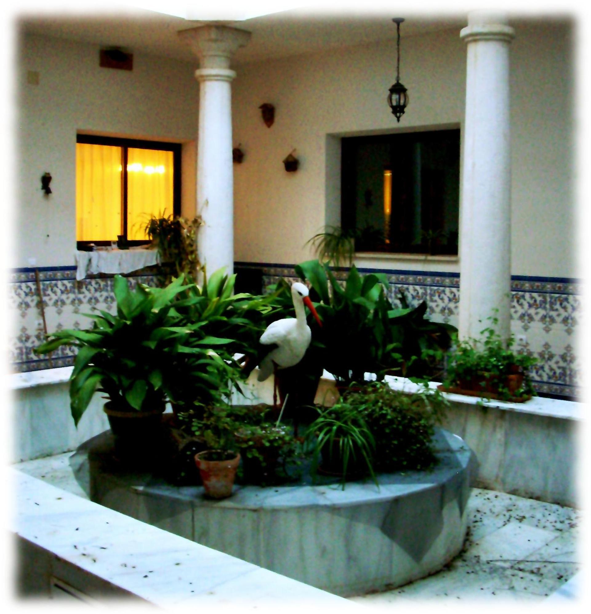 Centro Ornitológico El Primillar Hotel Cañada de Calatrava Exterior foto
